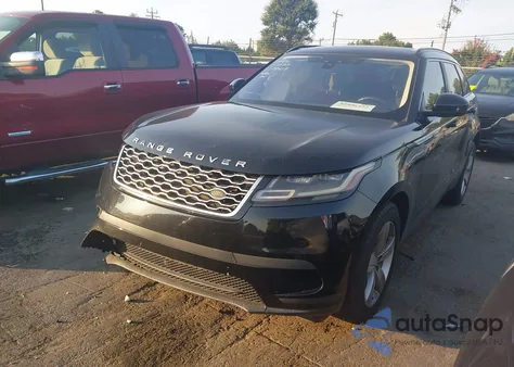 2018 Land Rover Range Rover Velar S from USA, damaged, VIN SALYB2RX0JA778408